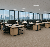 Haima Atom 08 Beige фото 4 | FLOORDEALER